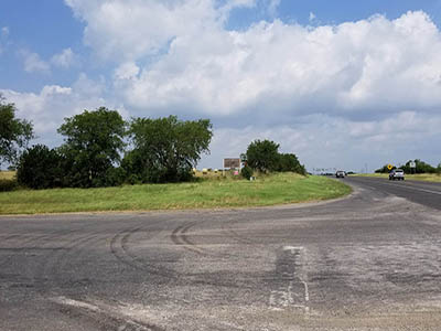 East TX Loop 1604/ South Abbot Road